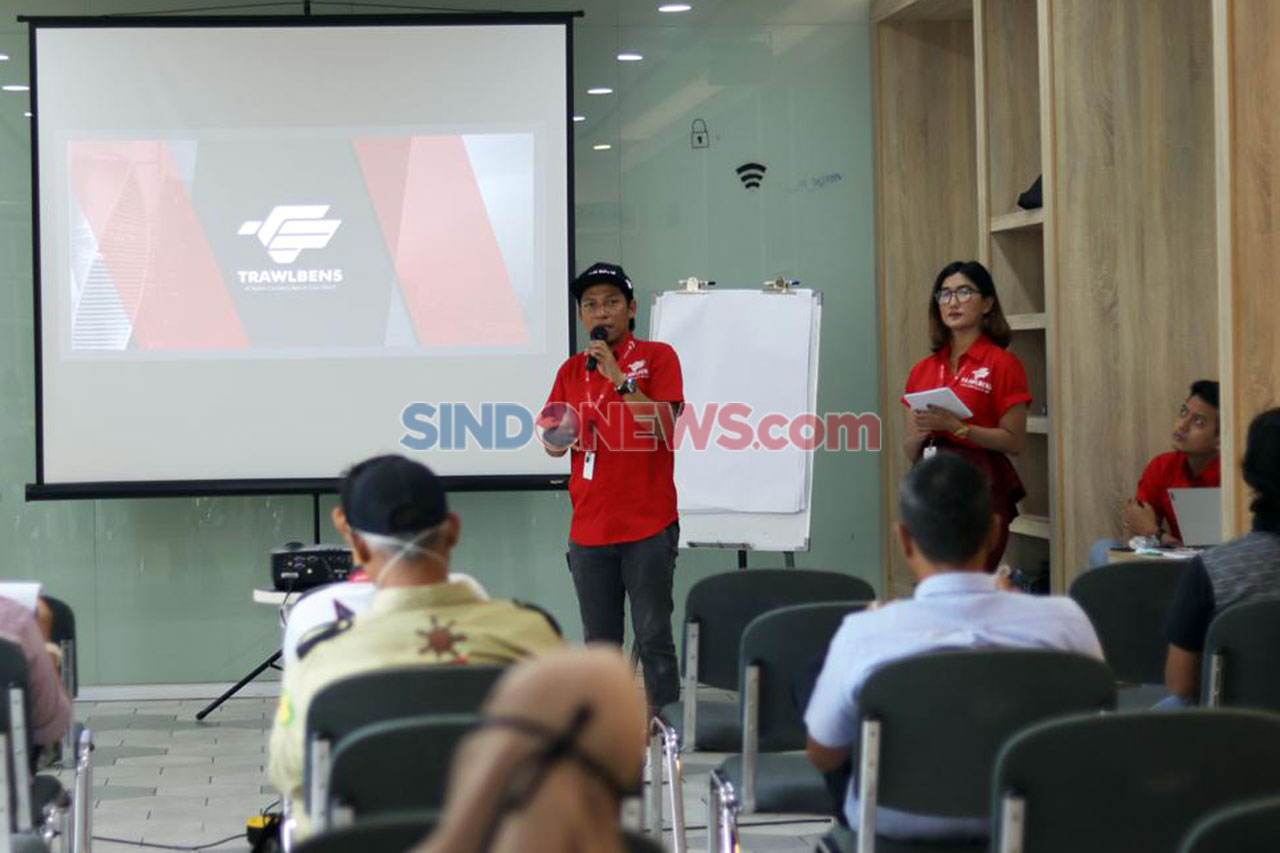 Startup Kargo Pertama...
