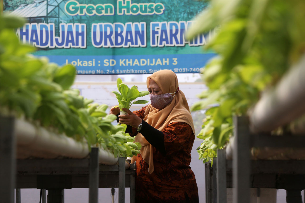 SD Khadijah 3 Surabaya...