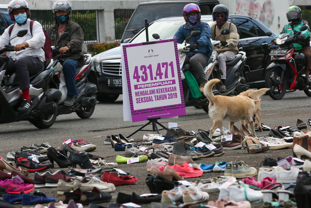 Letakkan 500 Pasang...