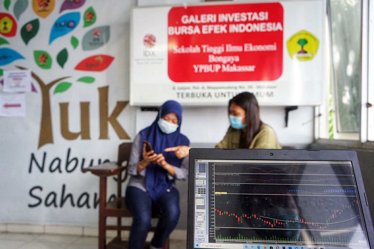 Galeri Investasi BEI...
