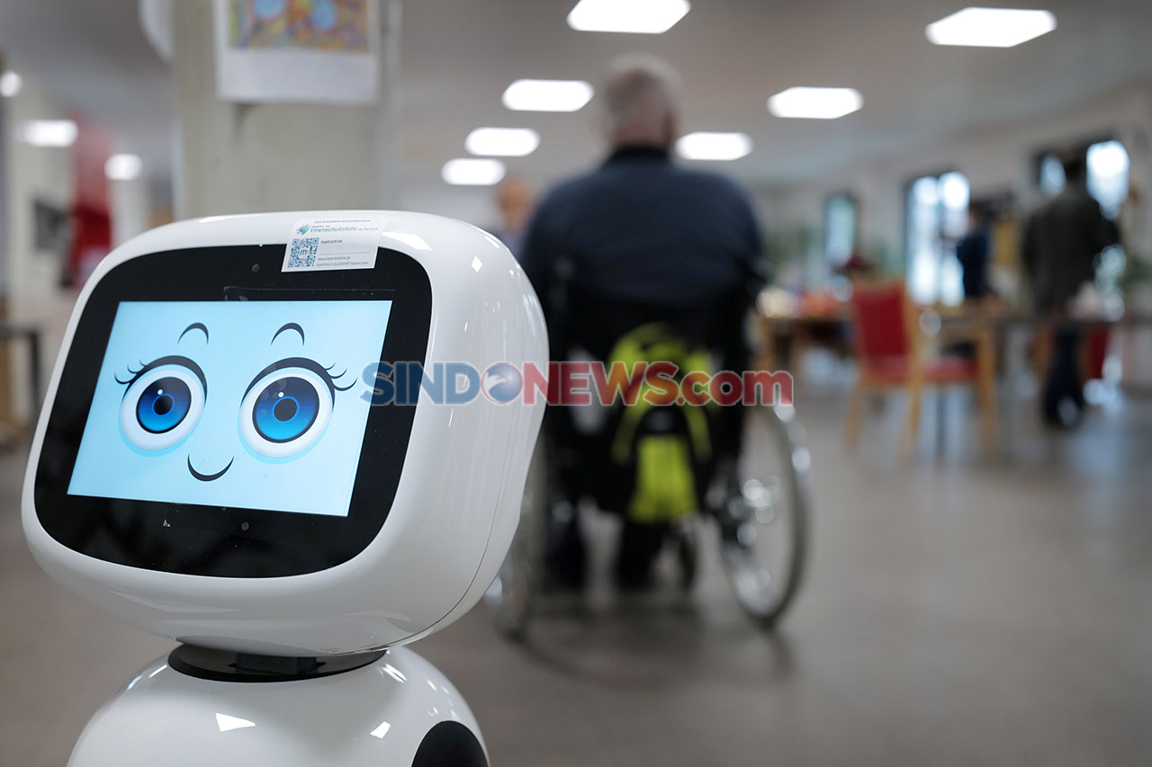 Robot Bantu Rehabilitasi...