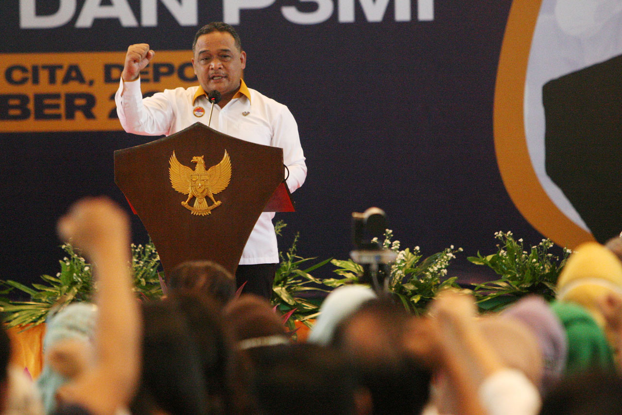 BP2MI Desak KBRI Malaysia...