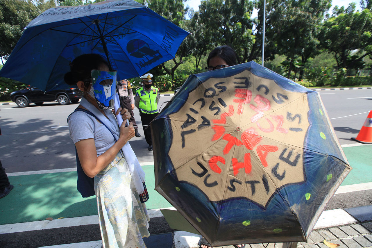Asia Climate Rally,...