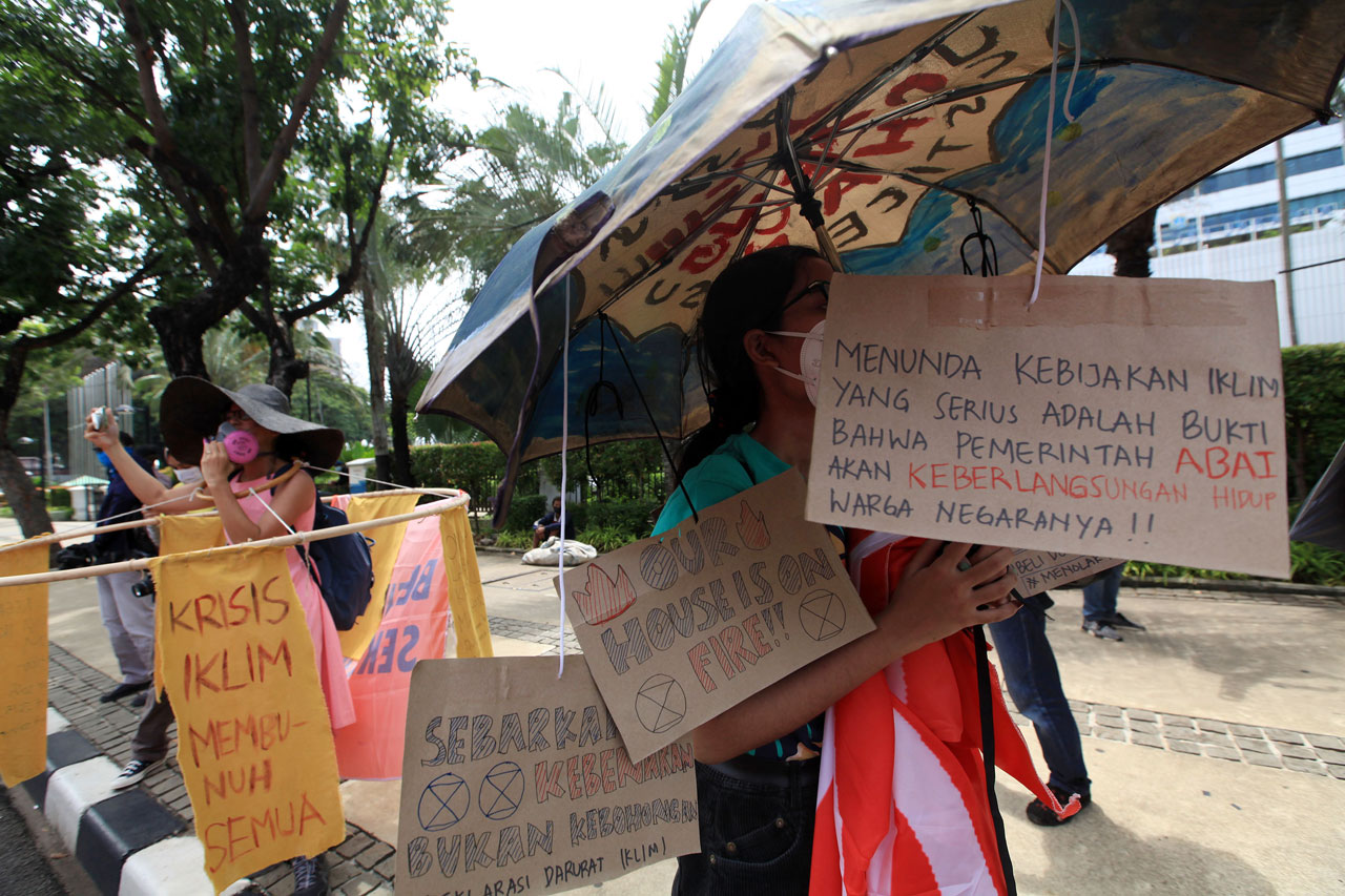 Asia Climate Rally,...