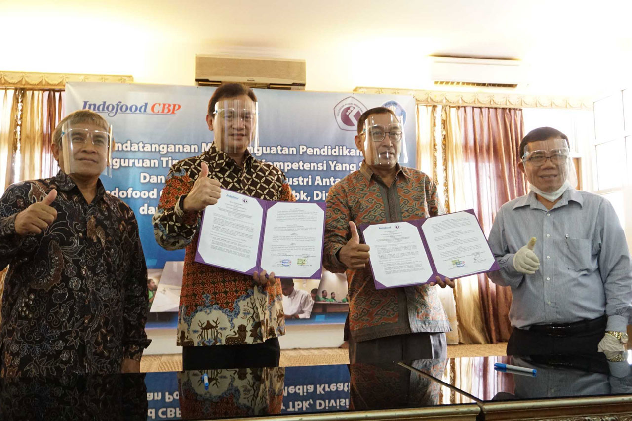 Indofood Jalin Kerja...