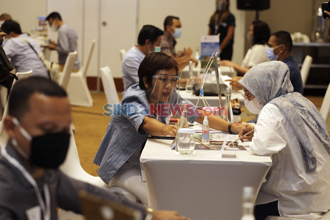 Peserta ICTM 2020 Antusias...