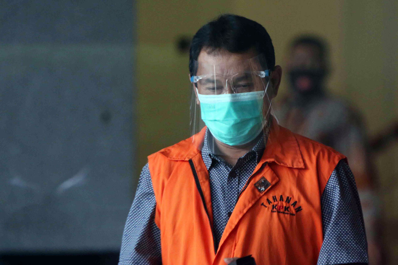 KPK Kembali Lanjutkan...