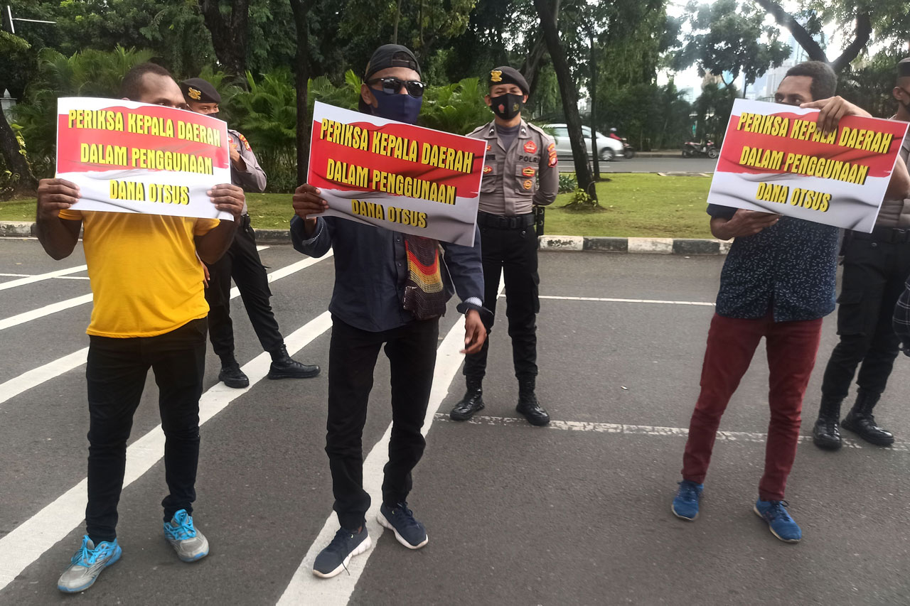 Pemuda Pancasila Siap...