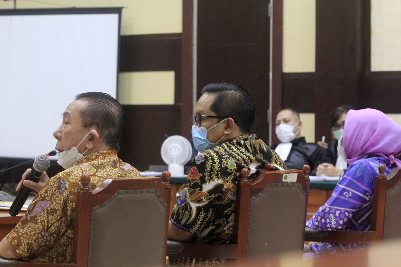 Djoko Tjandra, Anita...