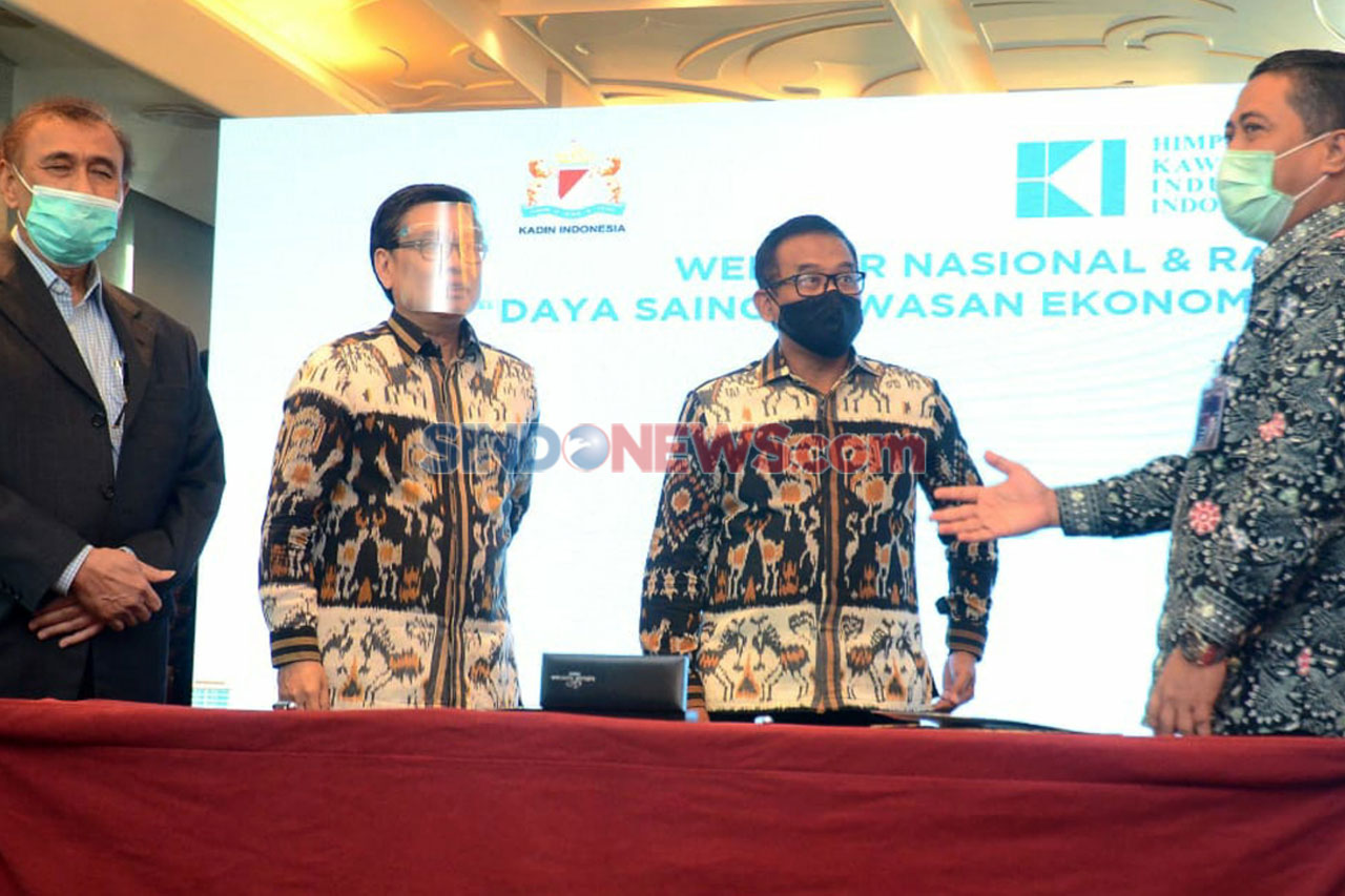 Dukung Akselerasi Industri,...