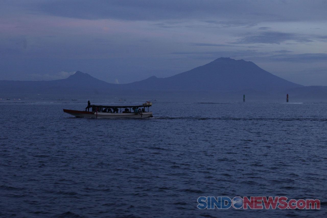 Keseruan Sunrise Hangouts...