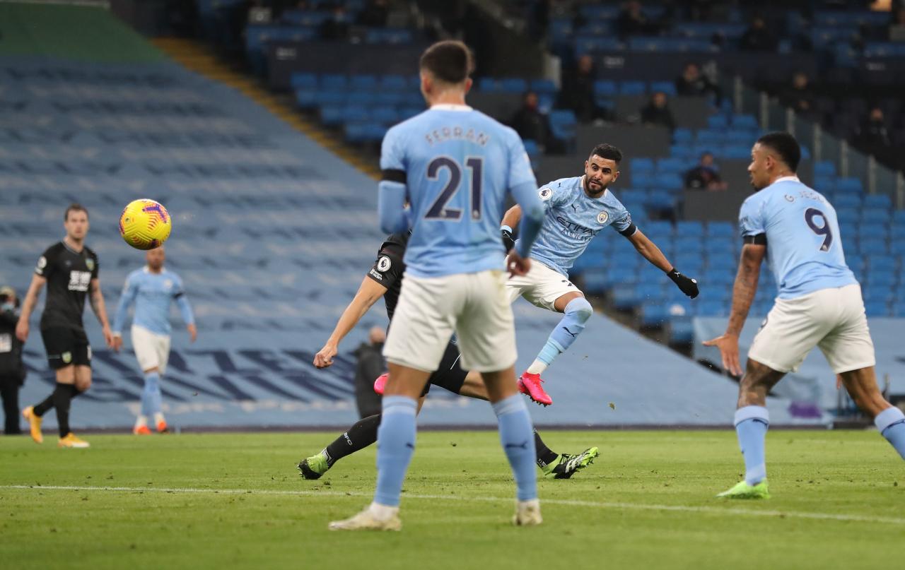 Menjamu Burnley, Manchester...