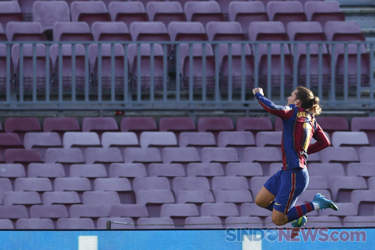 Sikat Osasuna 4-0 di...