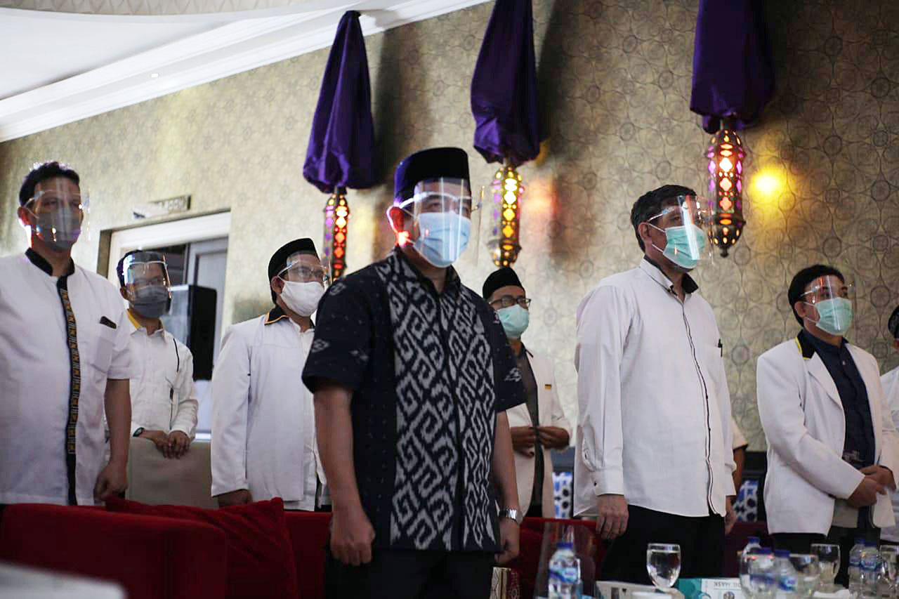 DPW PKS Jakarta Gelar...