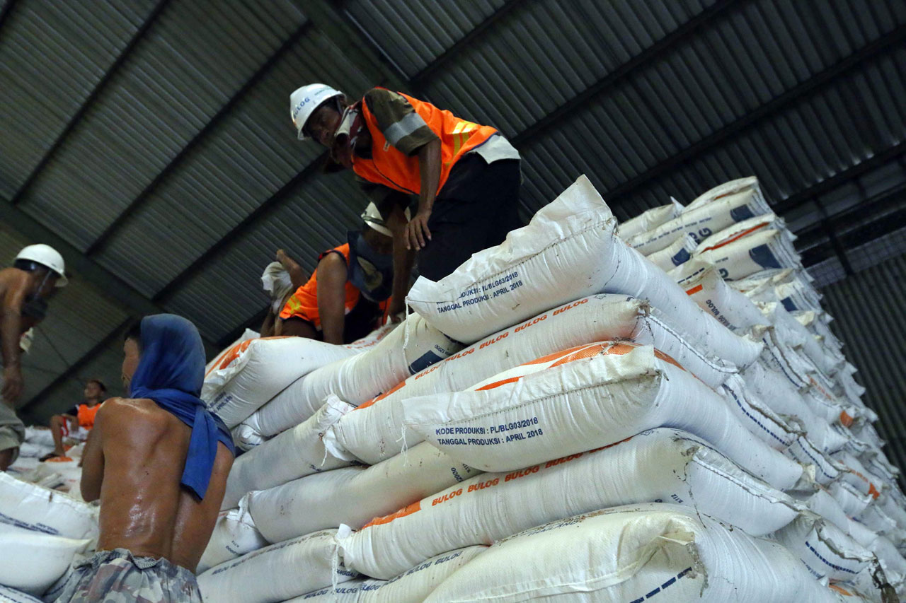 Stok 1,05 Juta Ton,...