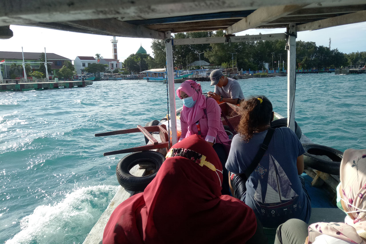 Masuki Musim Angin Barat...