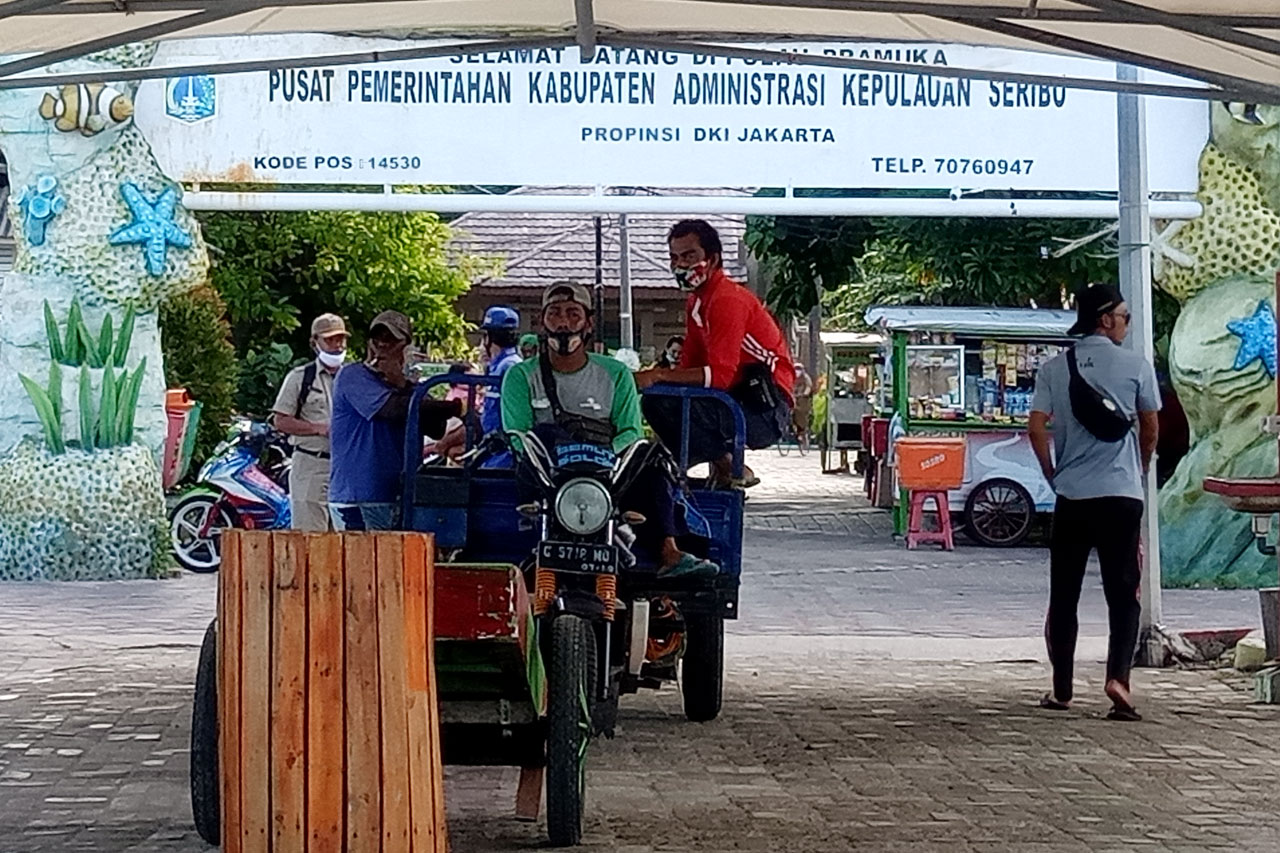 Masuki Musim Angin Barat...