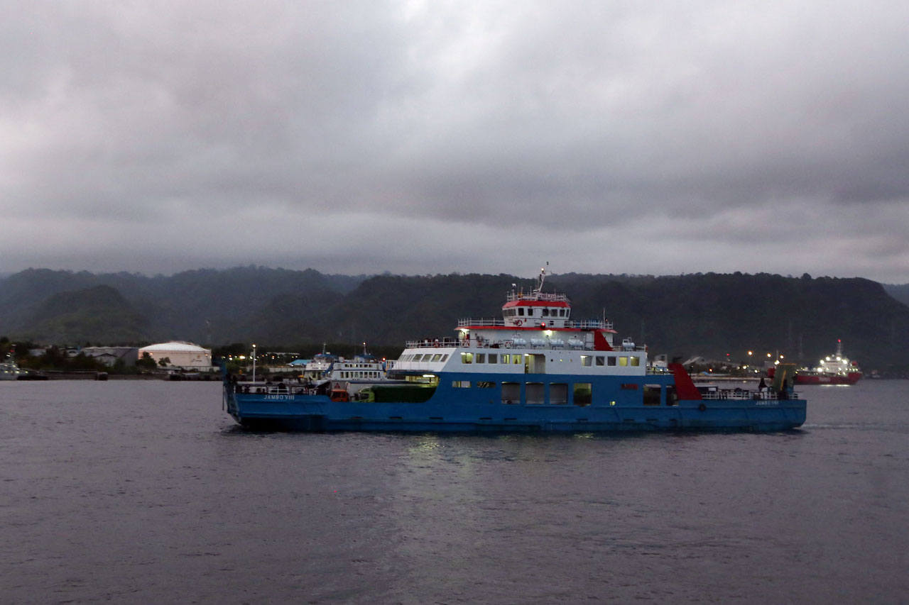 Terdampak Pariwisata...