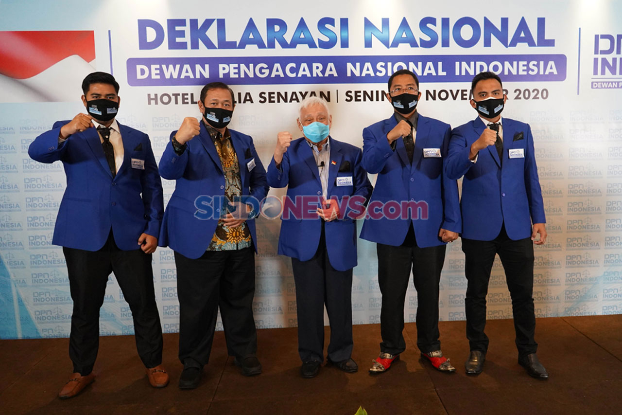 Deklarasi Nasional DPN...