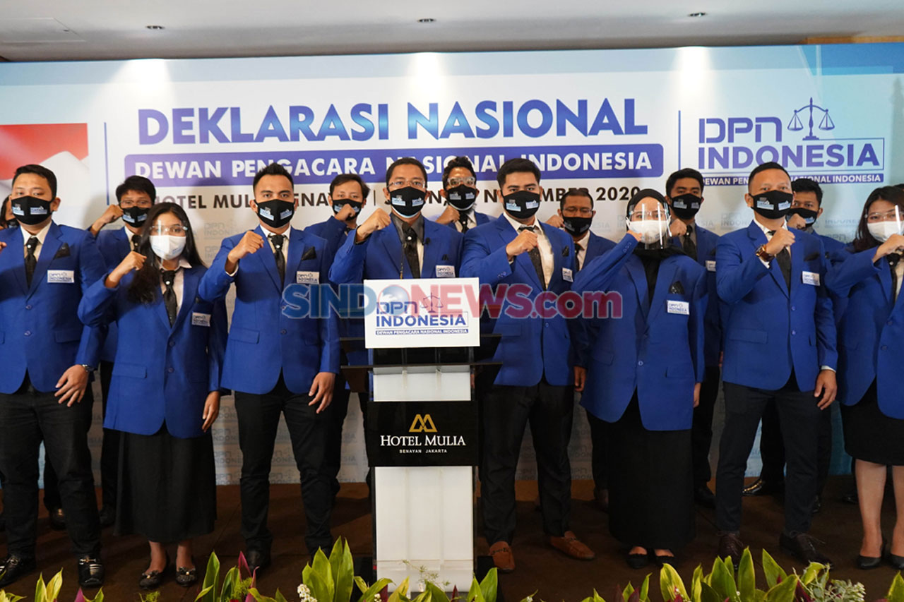Deklarasi Nasional DPN...