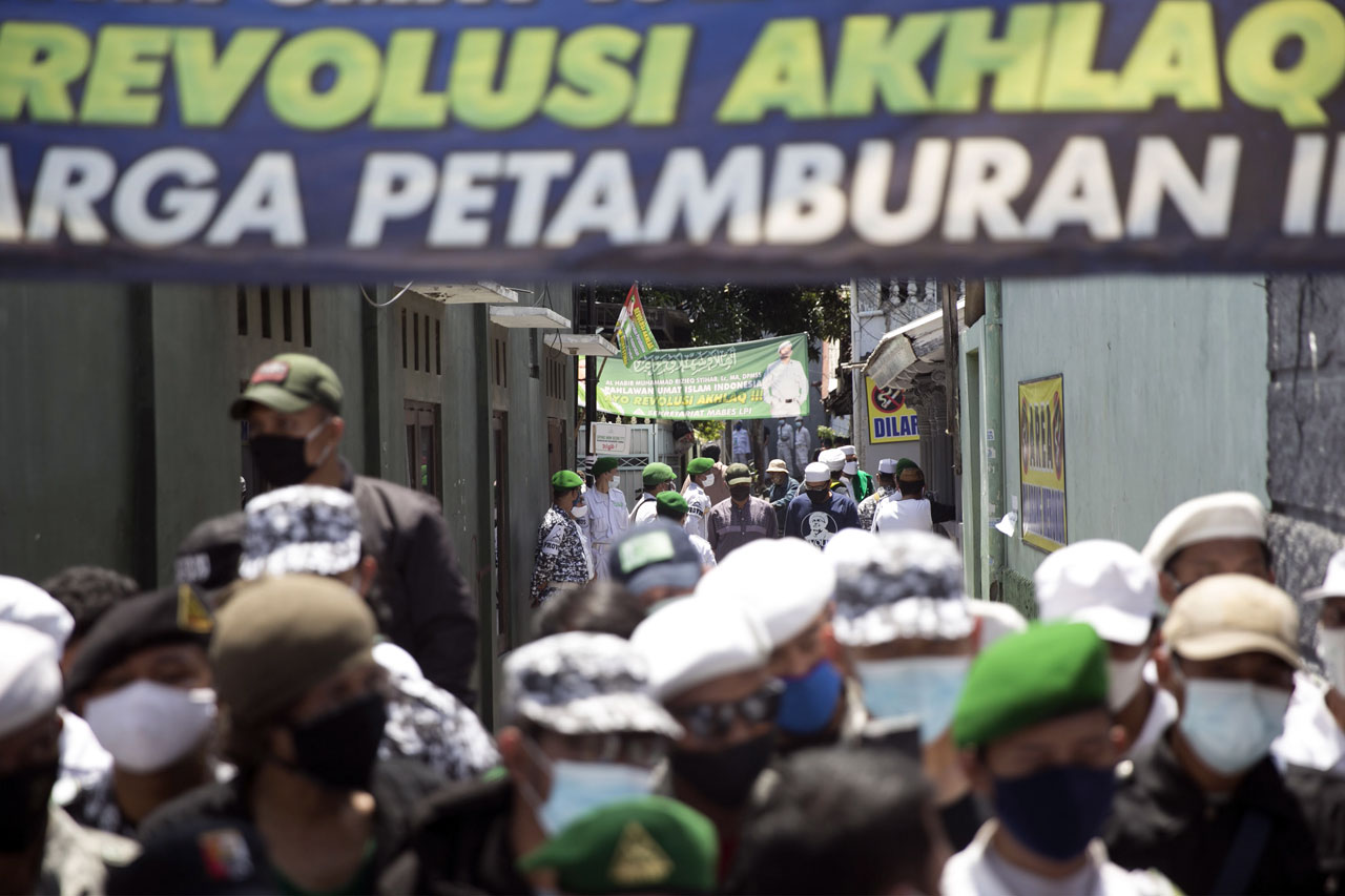 Beginilah Penampakan...
