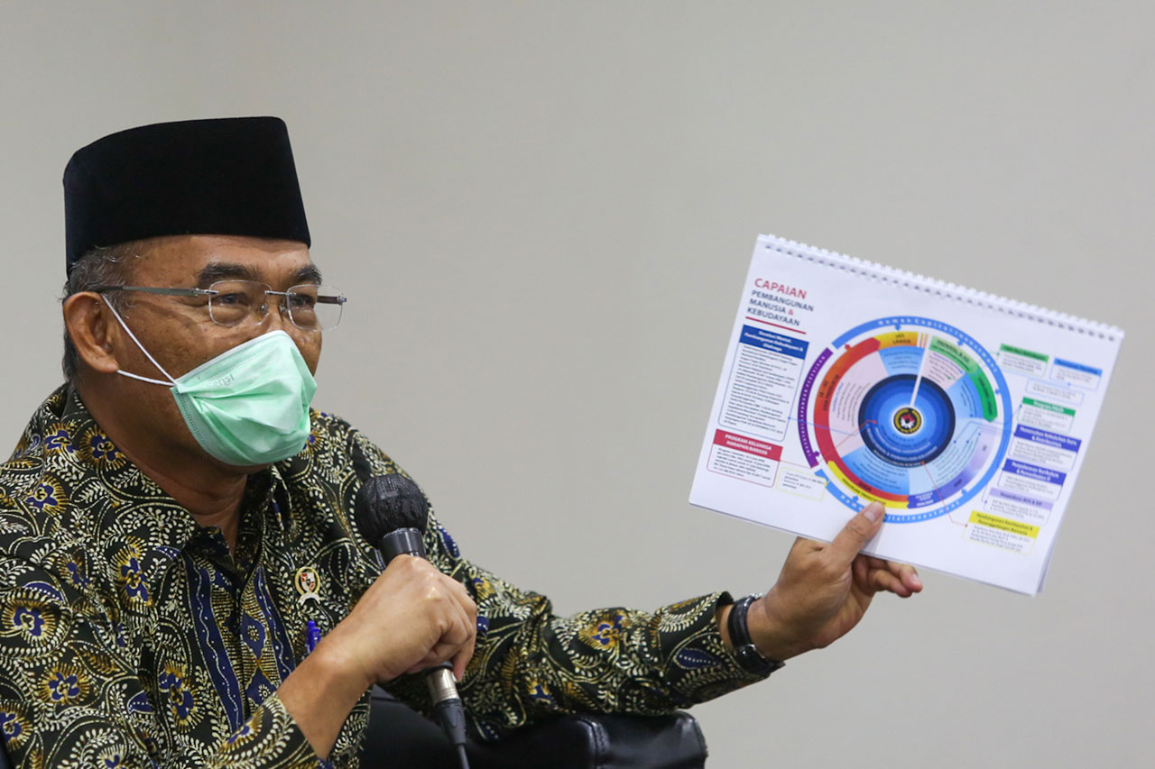 Diskusi Empat Pilar...