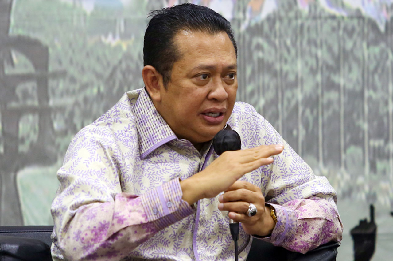 Diskusi Empat Pilar...