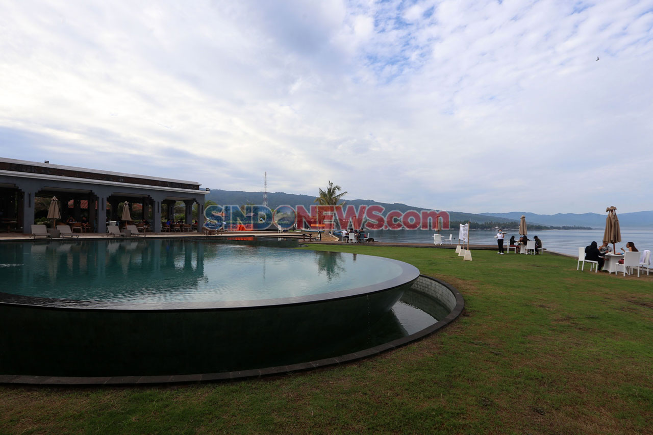 New Normal Pariwisata...