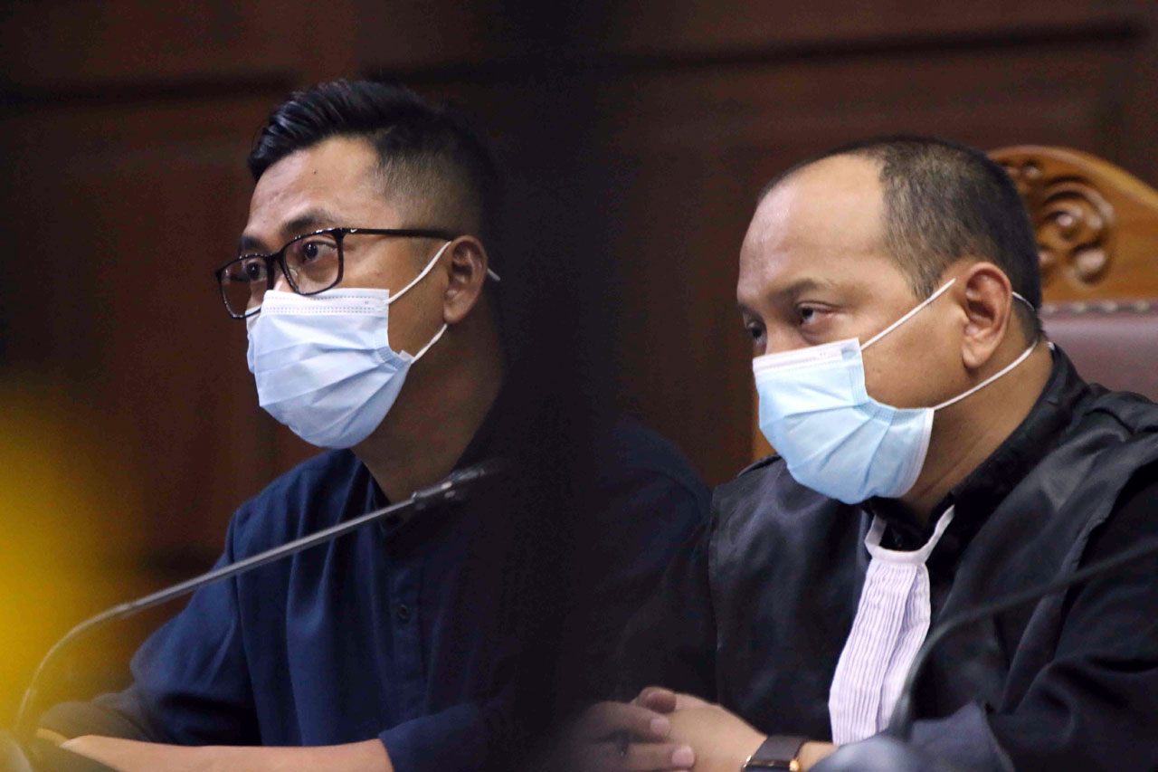 Andi Irfan Jaya Jalani...
