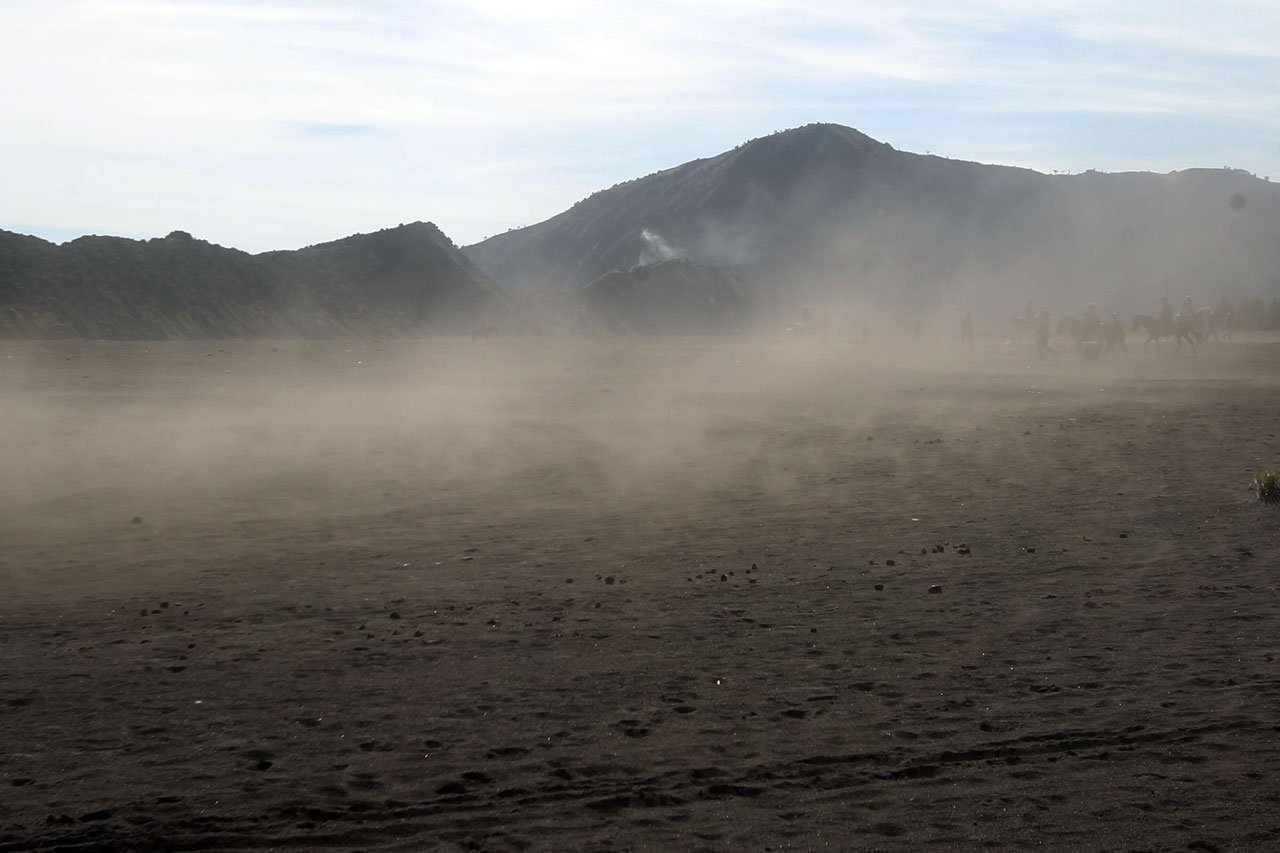 Jalan-Jalan ke Bromo,...