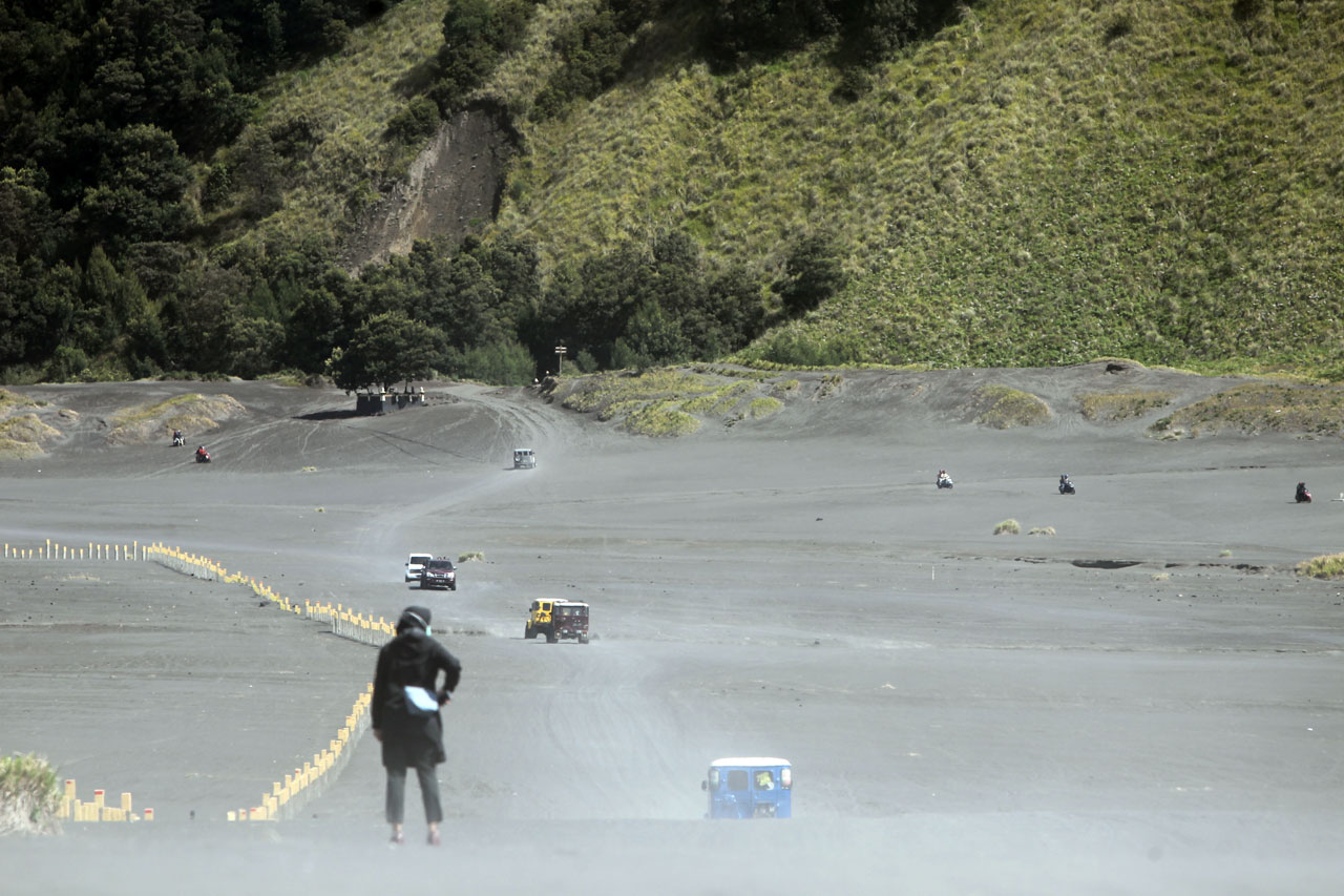 Jalan-Jalan ke Bromo,...