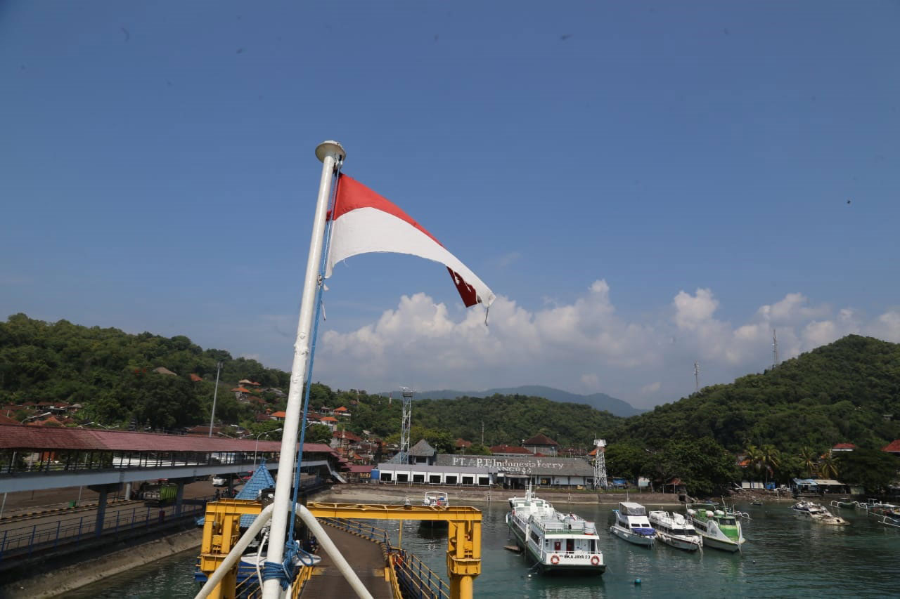 Terdampak Pandemi, Pelabuhan...