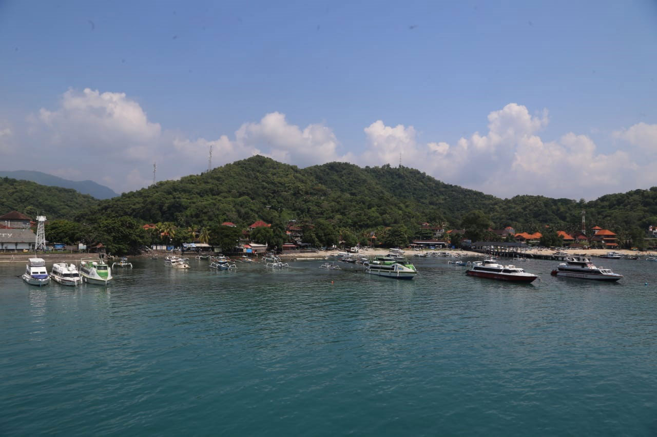 Terdampak Pandemi, Pelabuhan...