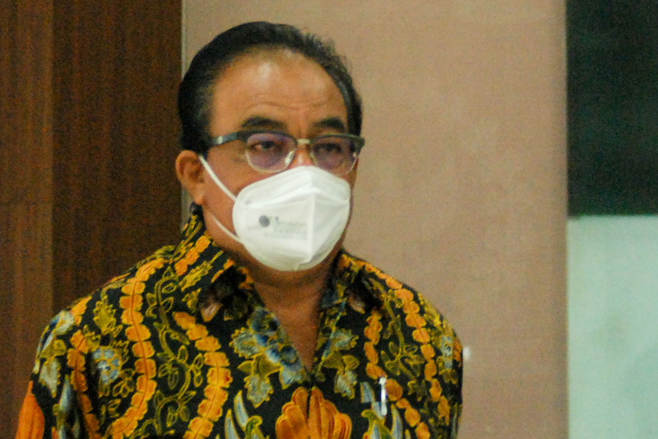 Pimpinan DPR Desak Polri-TNI...