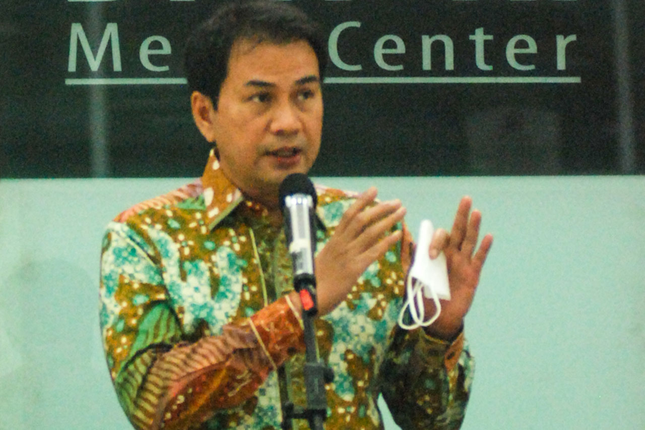 Pimpinan DPR Desak Polri-TNI...
