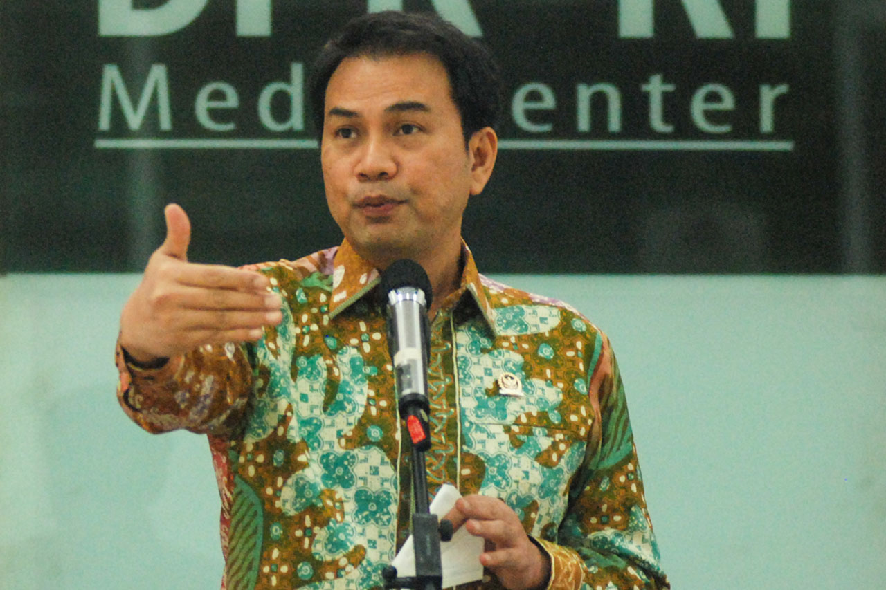 Pimpinan DPR Desak Polri-TNI...