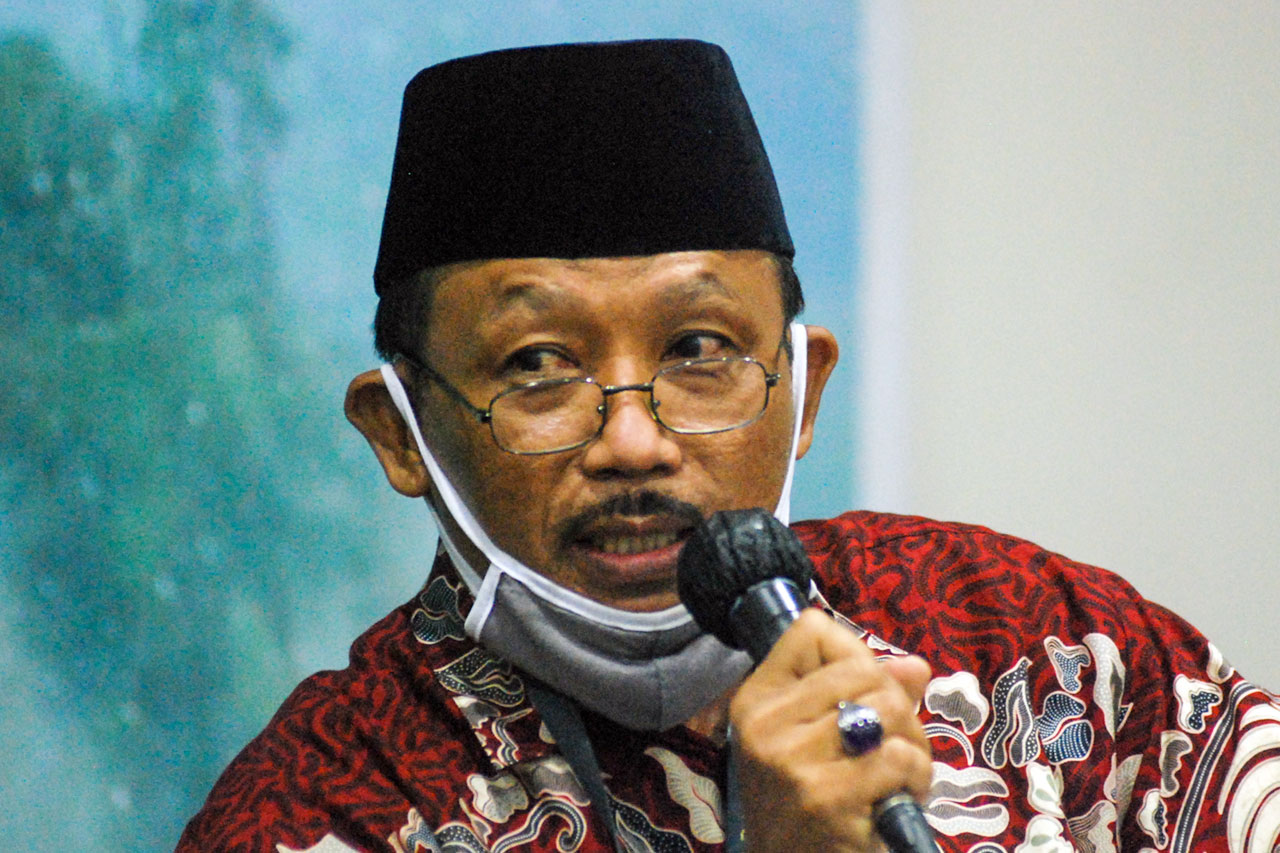 Diskusi Dialektika Demokrasi:...