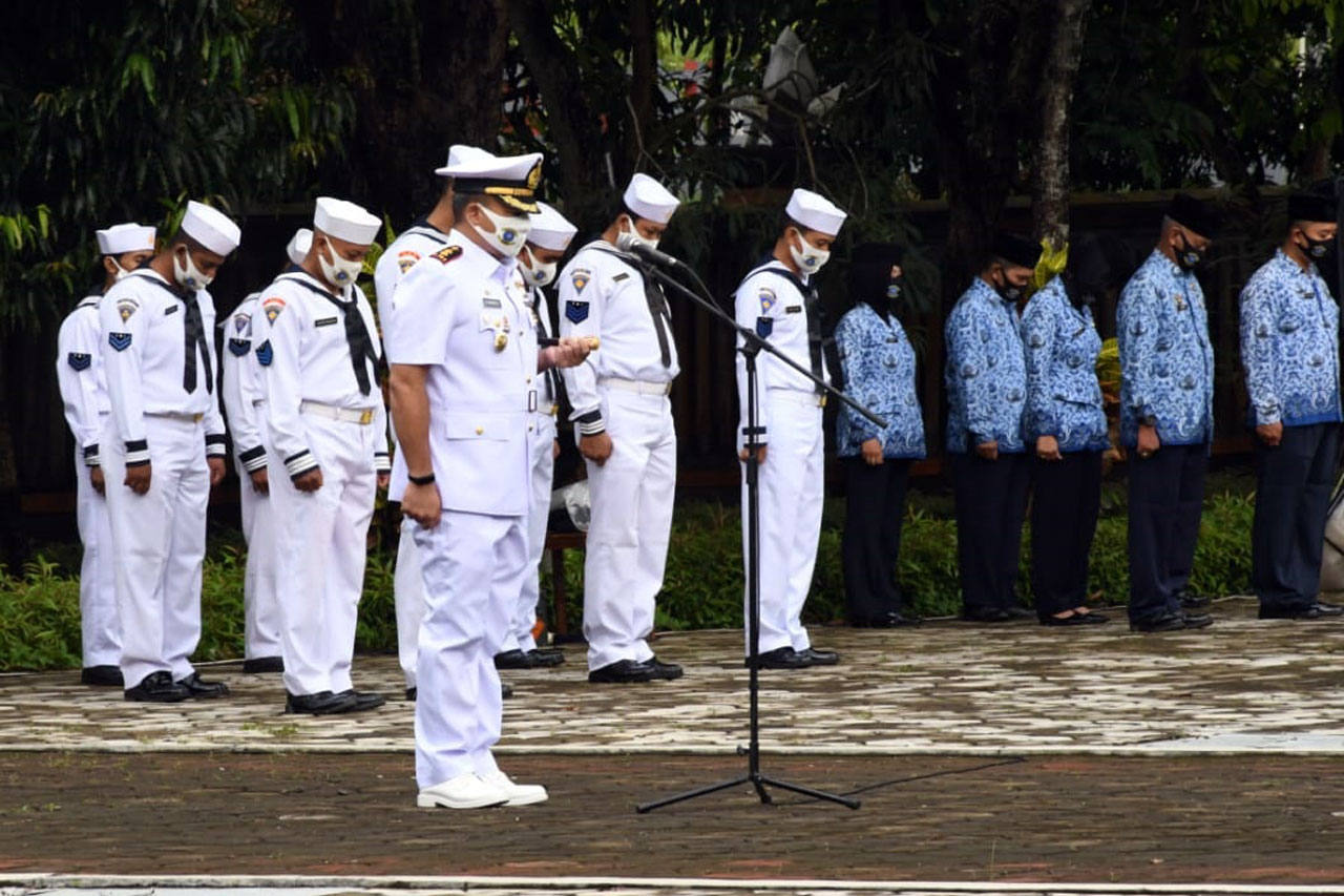 Sambut HUT Armada RI,...