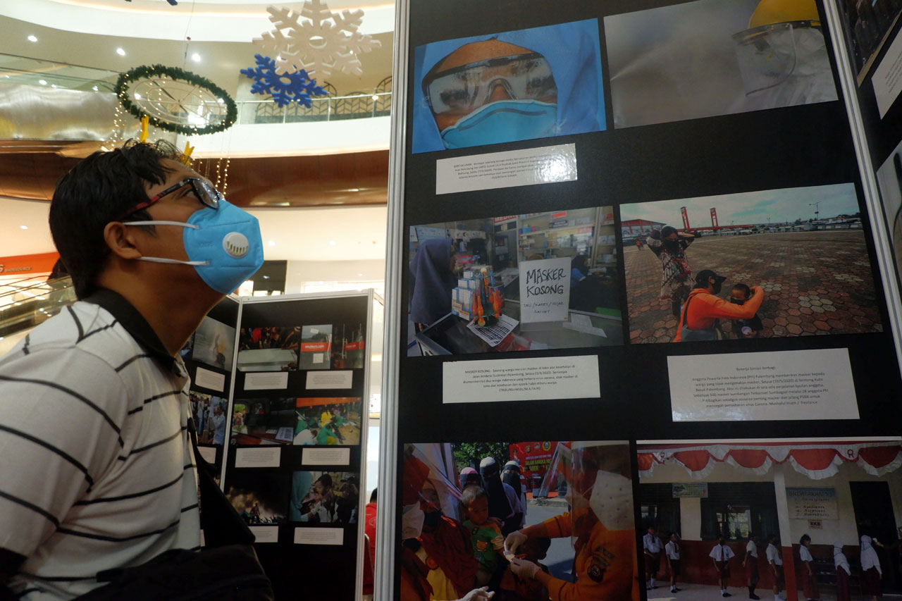 Pameran Foto Kilas Balik...