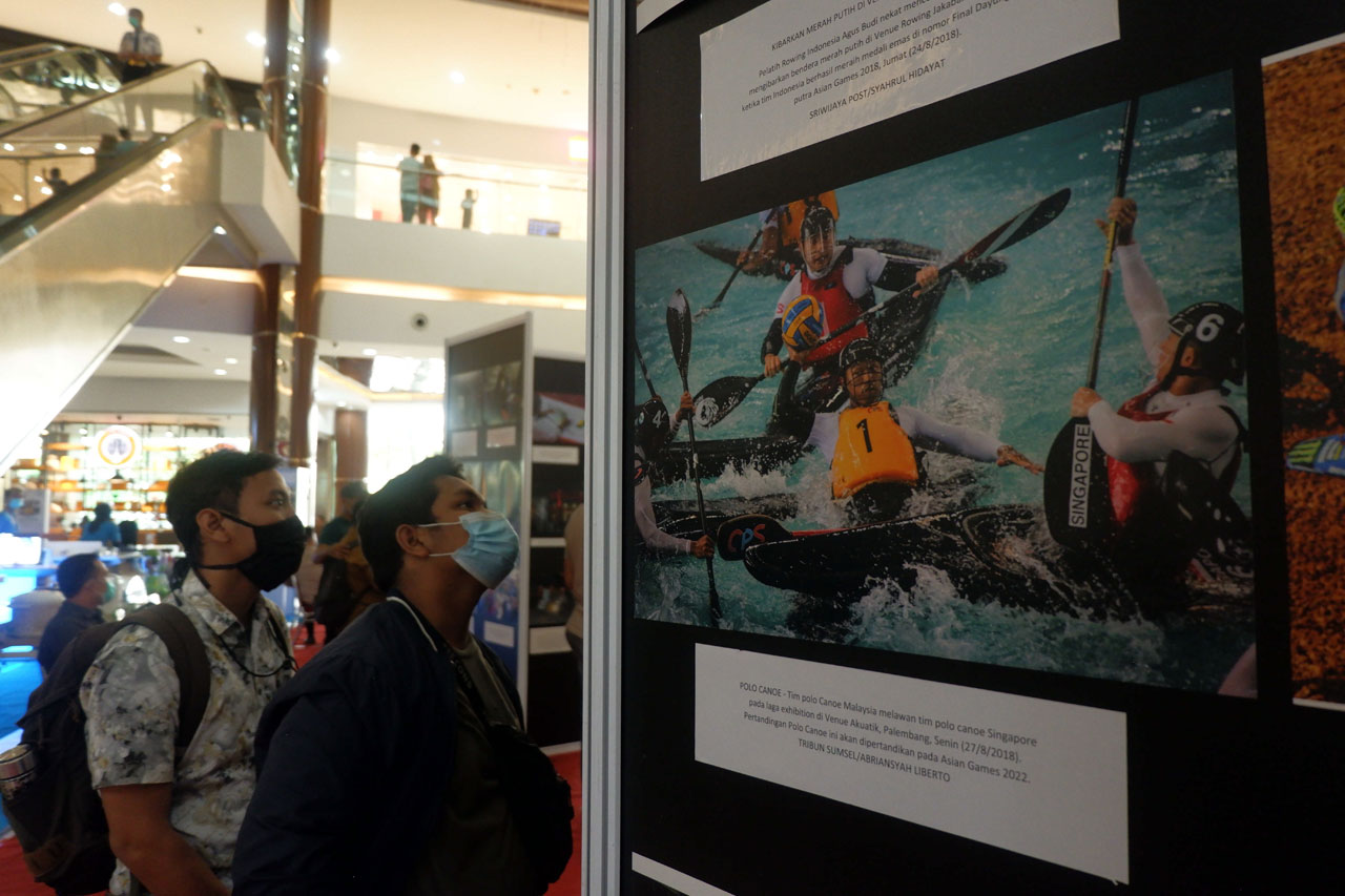 Pameran Foto Kilas Balik...