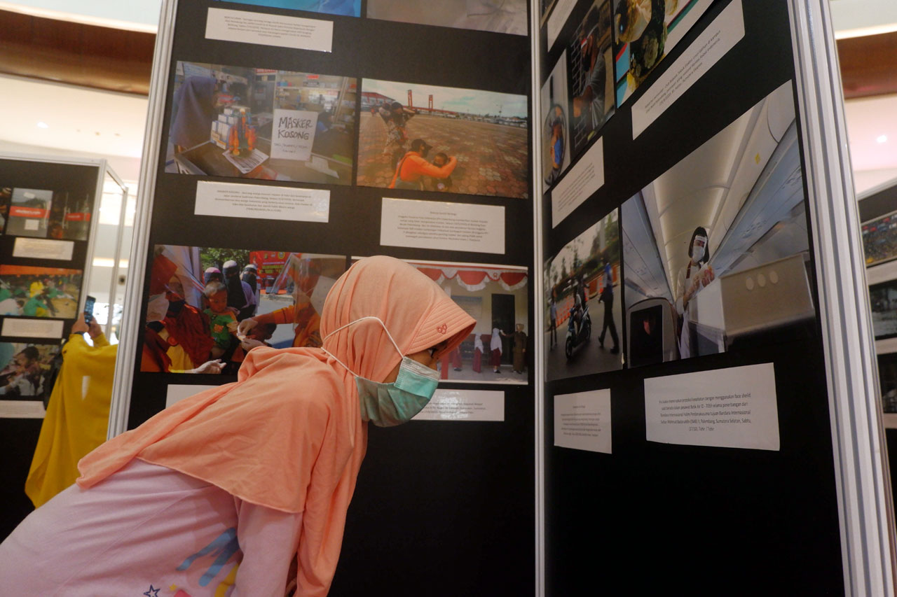 Pameran Foto Kilas Balik...