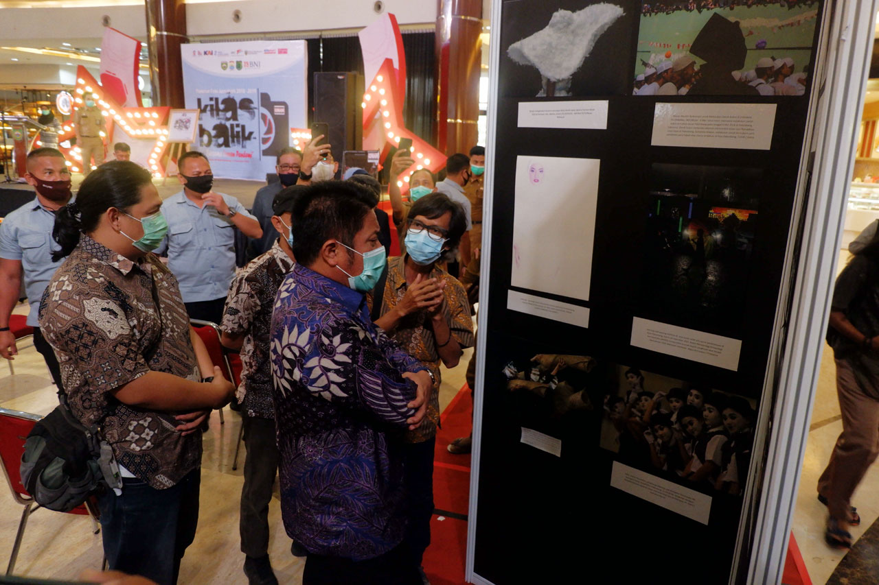 Pameran Foto Kilas Balik...