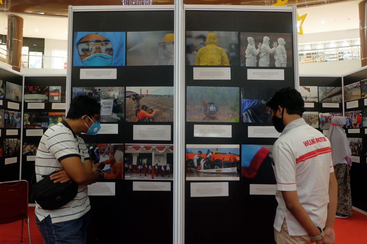 Pameran Foto Kilas Balik...
