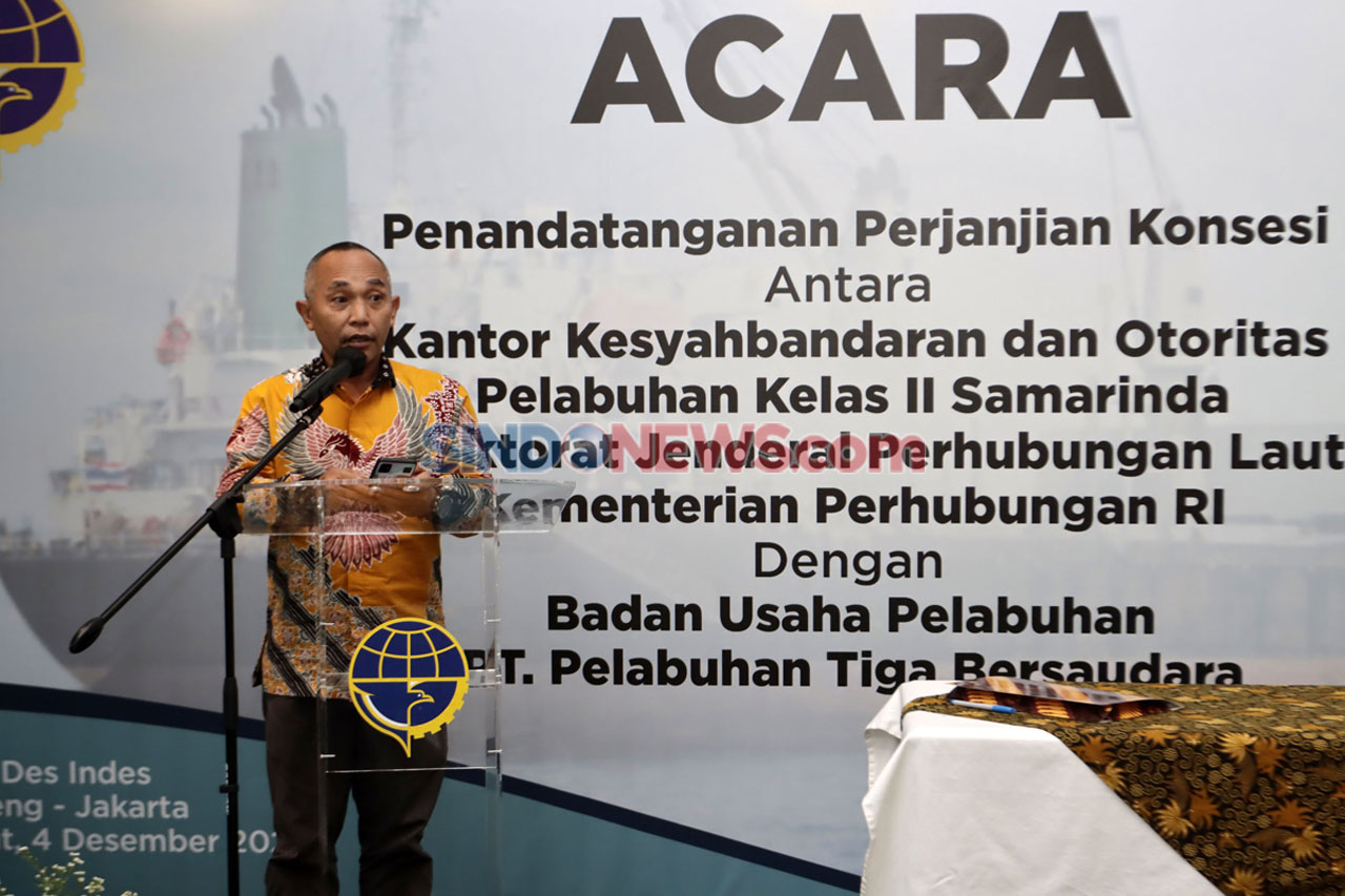 Kemenhub Sepakati Konsesi...