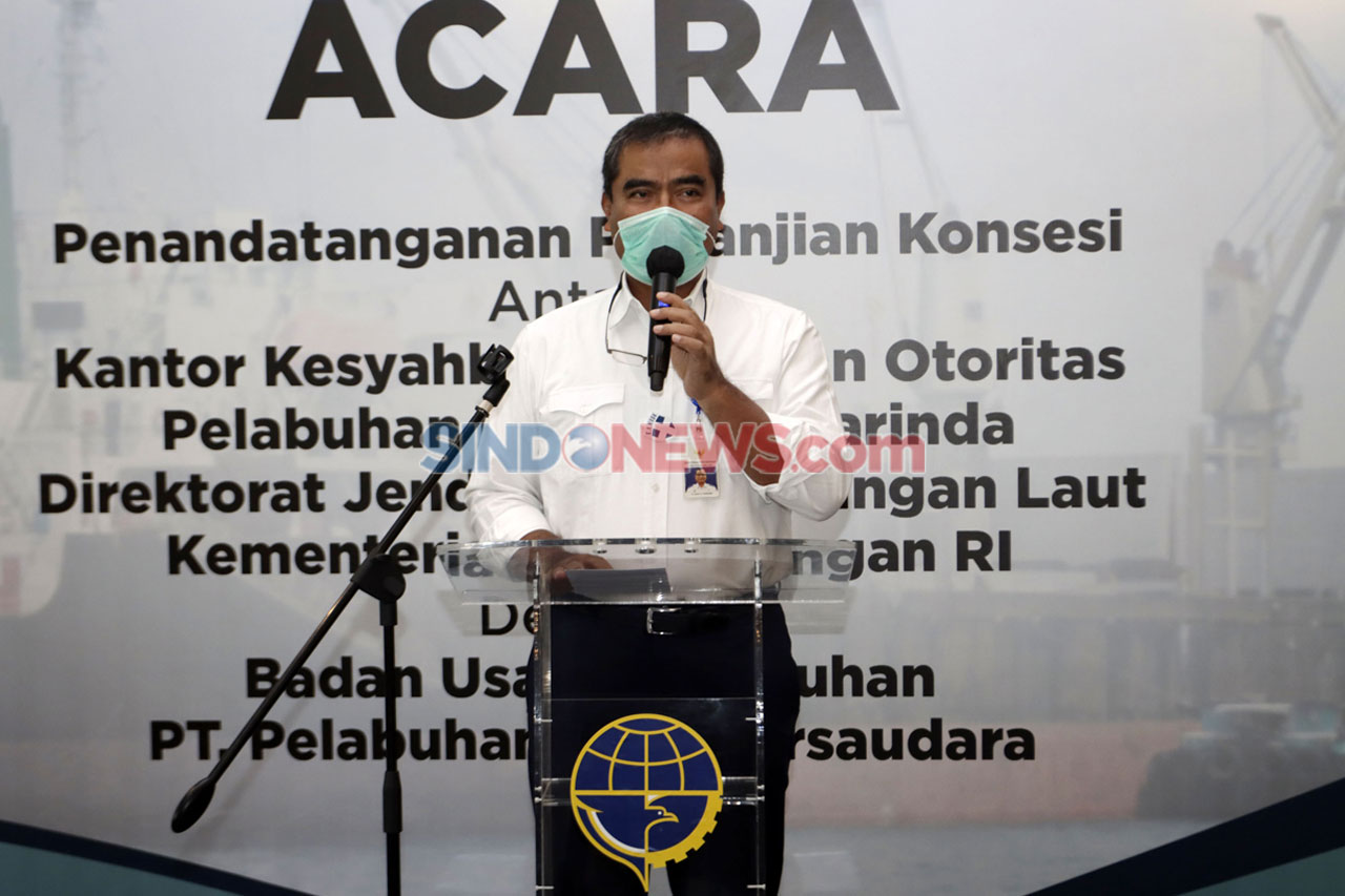Kemenhub Sepakati Konsesi...