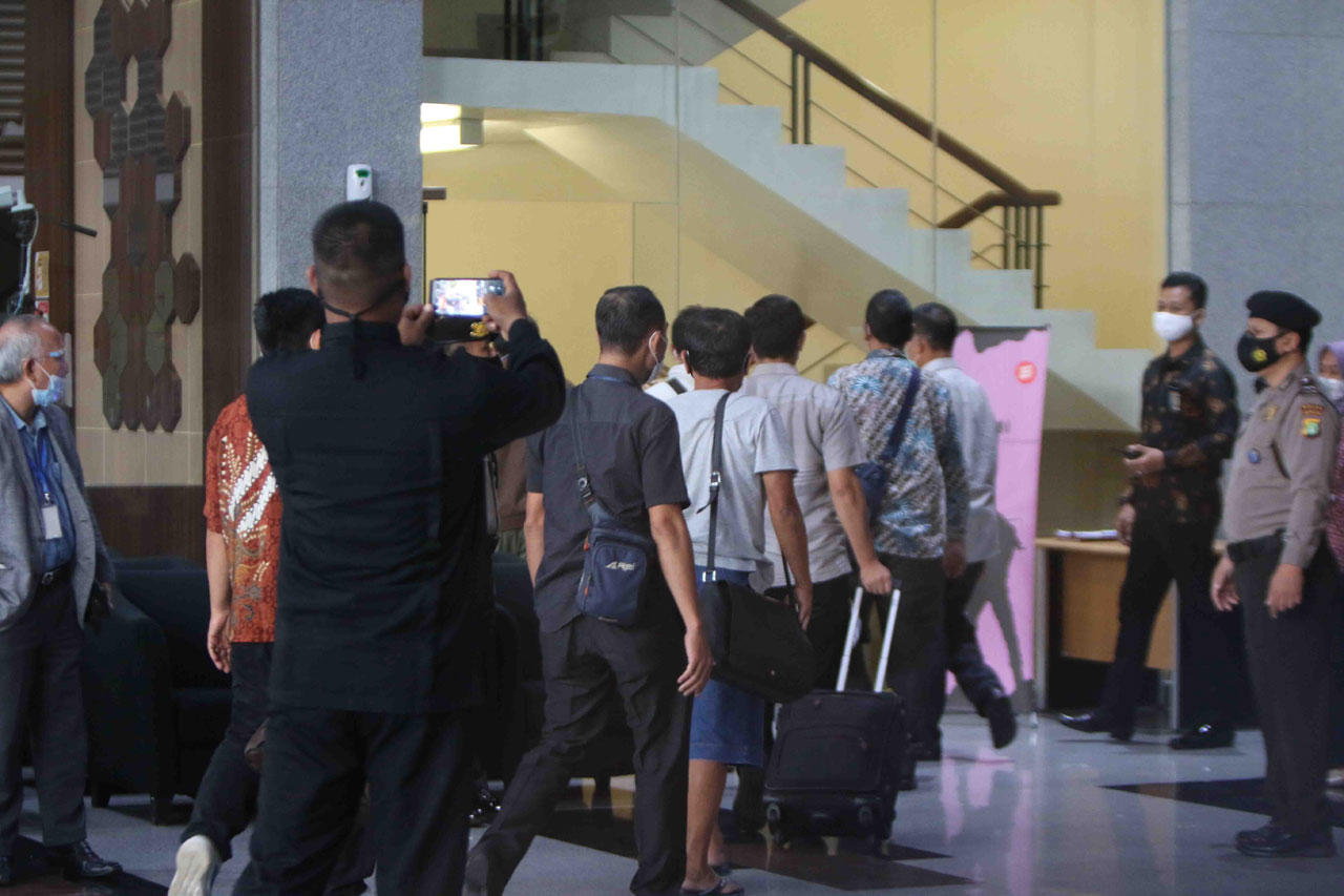 OTT Bupati Baggai Laut...