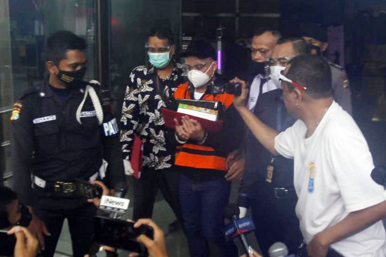 Ini Dia Harry Sidabukke,...