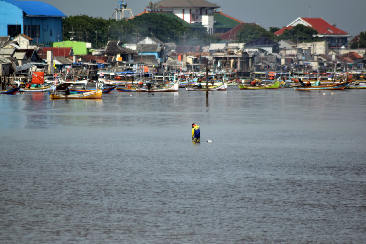 Jalan-jalan ke Pantai...