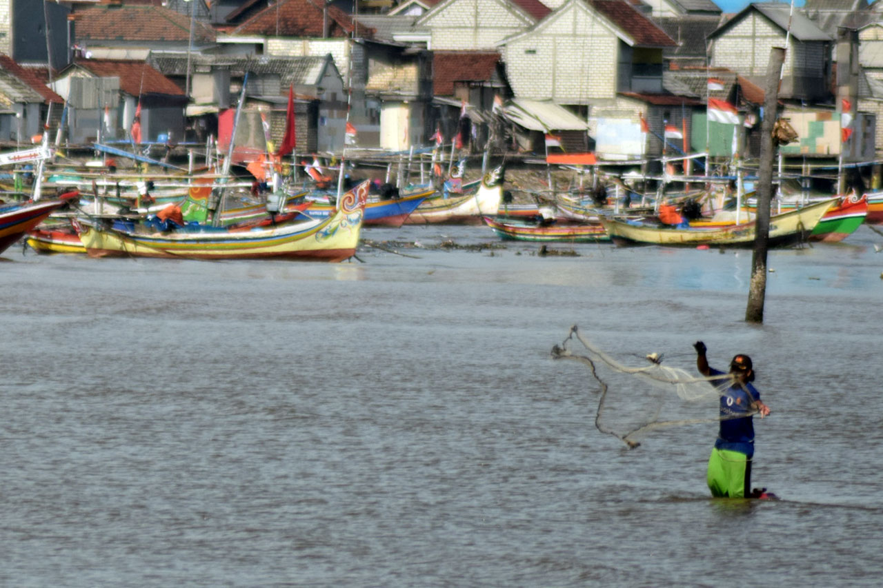 Jalan-jalan ke Pantai...