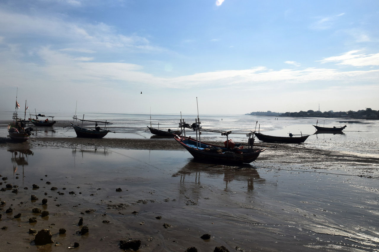 Jalan-jalan ke Pantai...